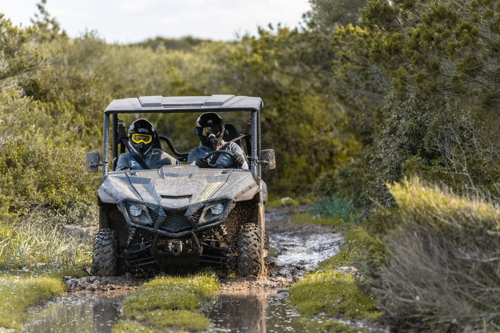 The ultimate petrolheads holiday? Yamaha Island announced